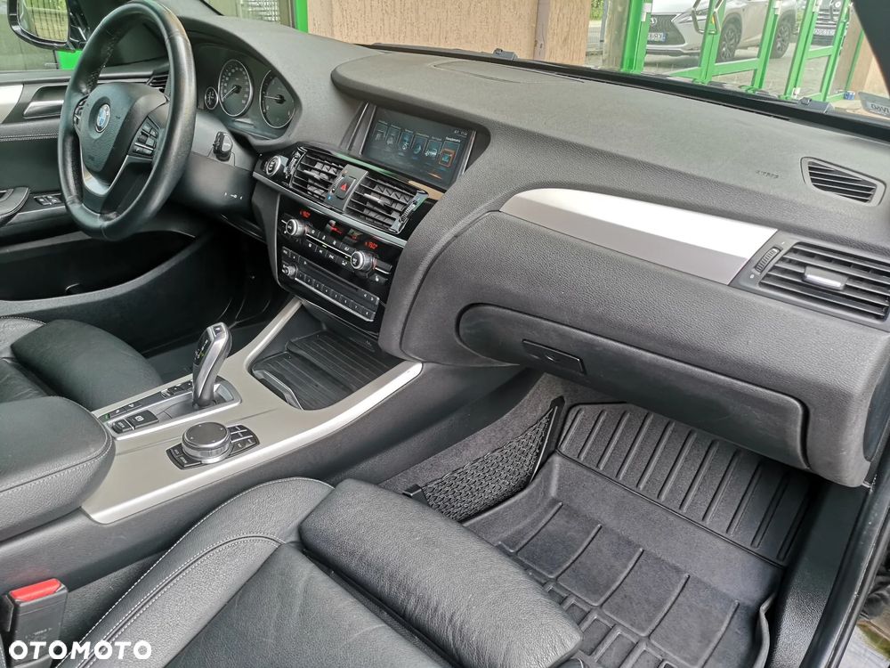 BMW X3 xDrive20d Advantage sport - 10