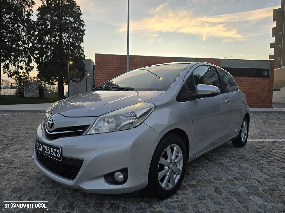 Toyota Yaris 1.0 VVT-i Comfort+P.Style - 21