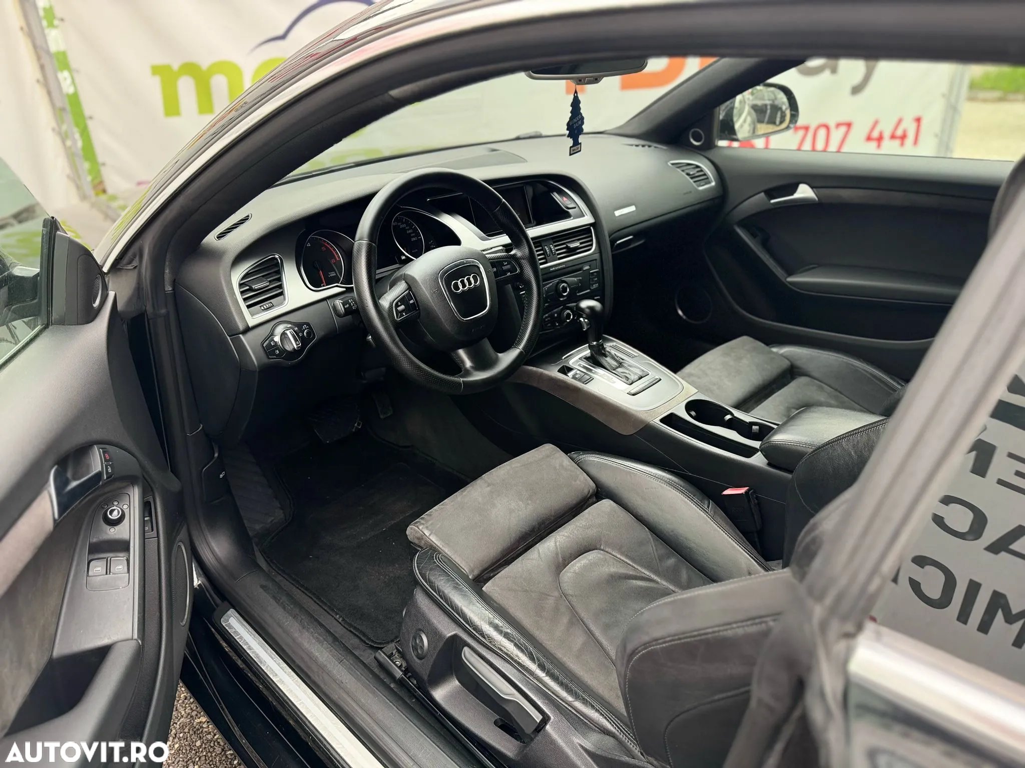 Audi A5 2.7 TDI DPF multitronic - 20