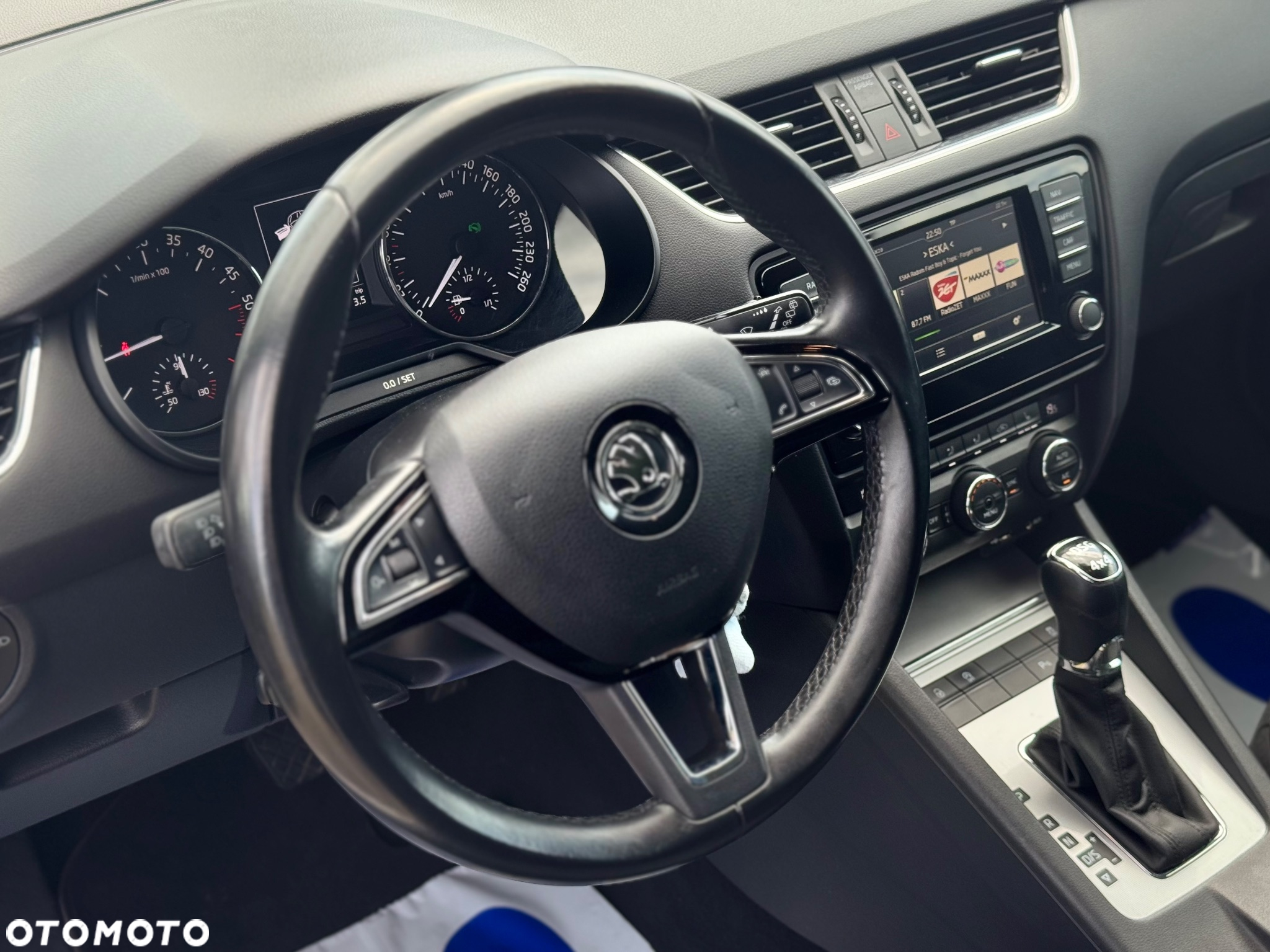 Skoda Octavia - 14