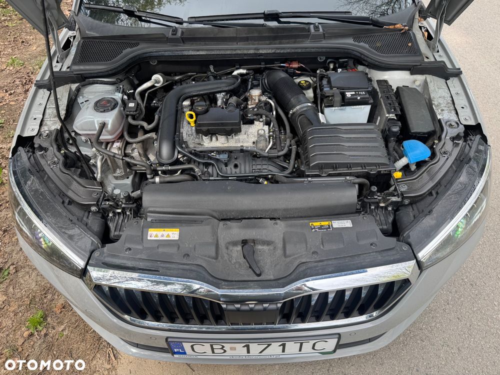 Skoda Scala 1.0 TSI Style - 37