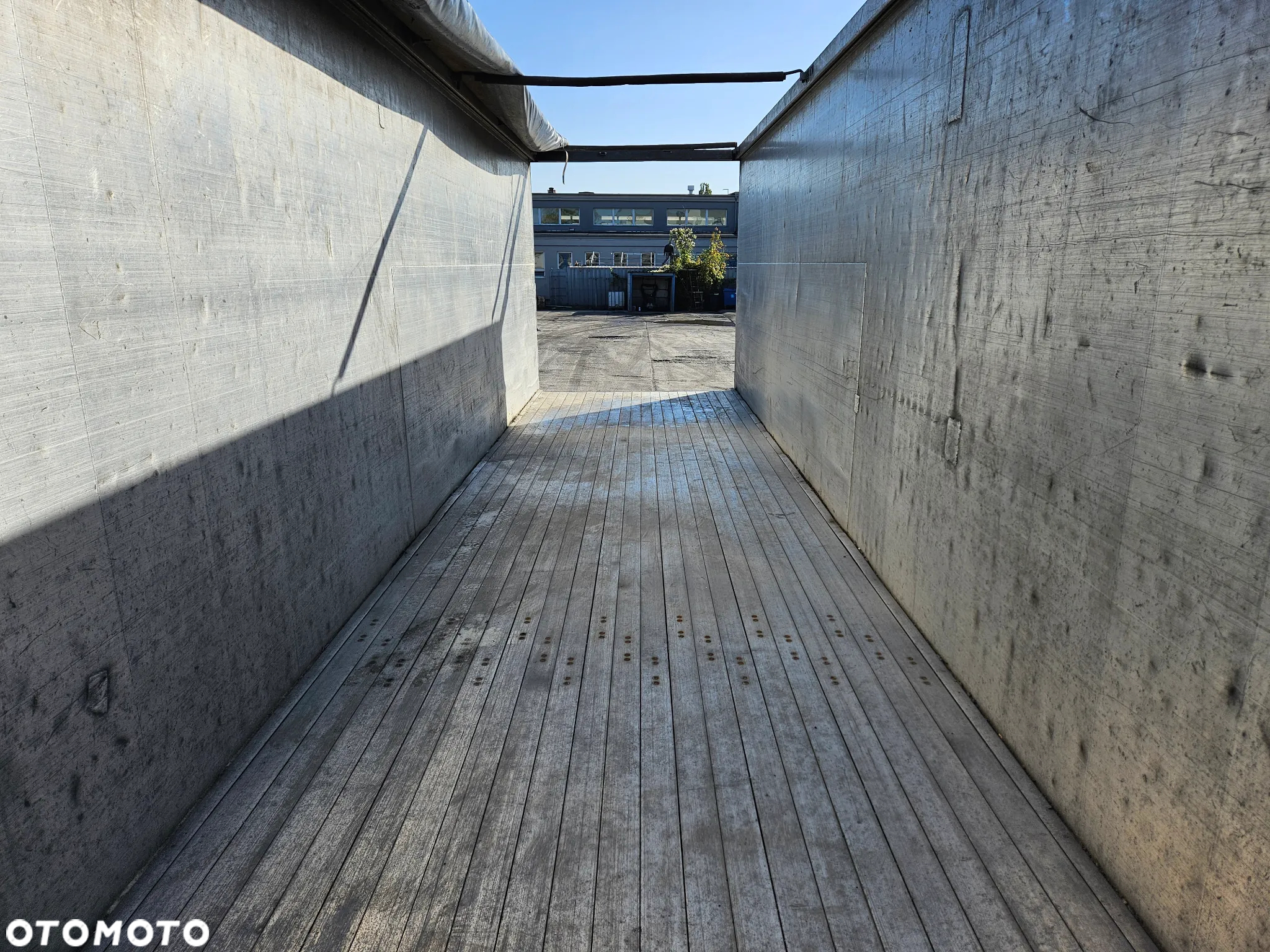 Knapen Trailers K100 92m³ Podłoga 10mm - 9