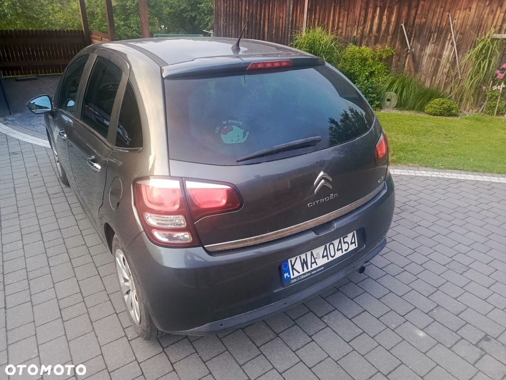Citroën C3 - 4
