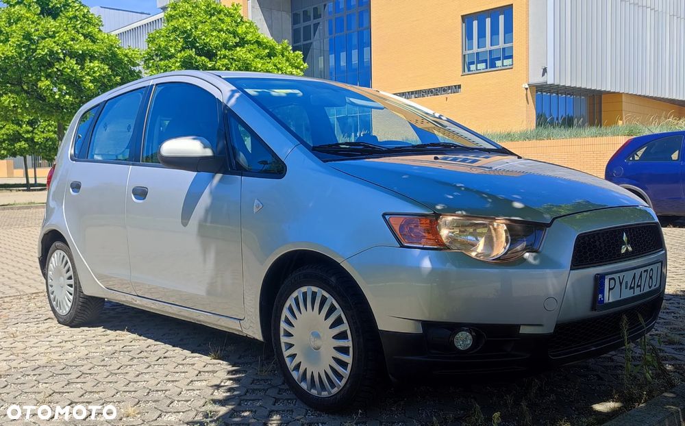 Mitsubishi Colt 1.3 Invite EU5 - 14