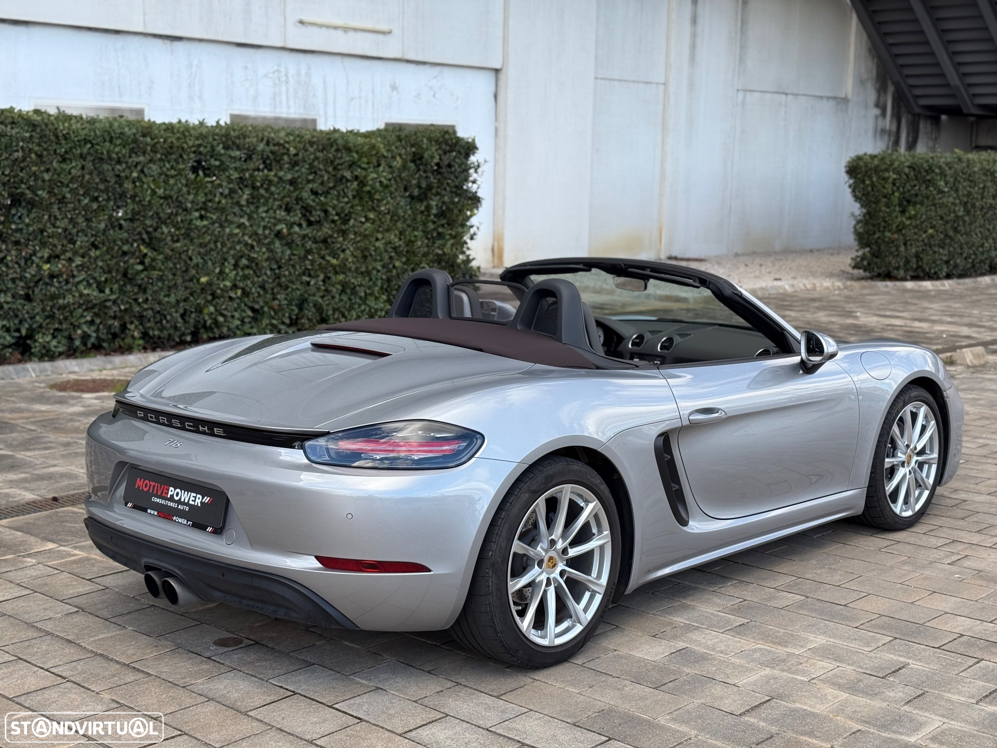 Porsche 718 Boxster 2.0 Style Edition PDK - 38