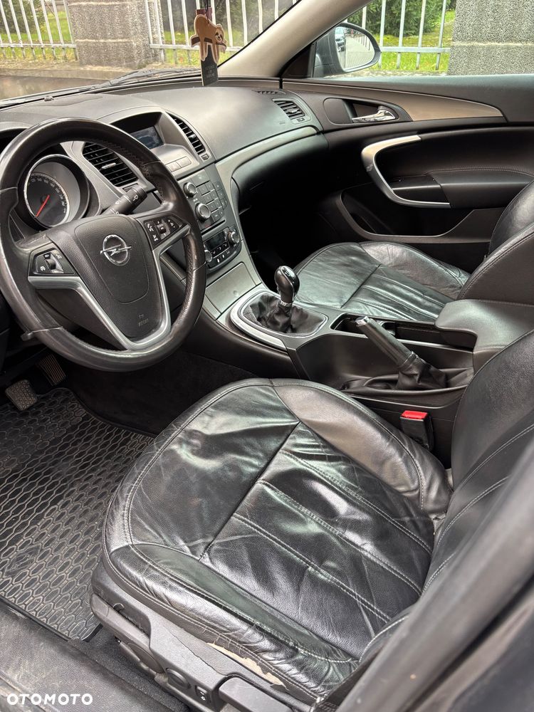 Opel Insignia 2009 photo 4