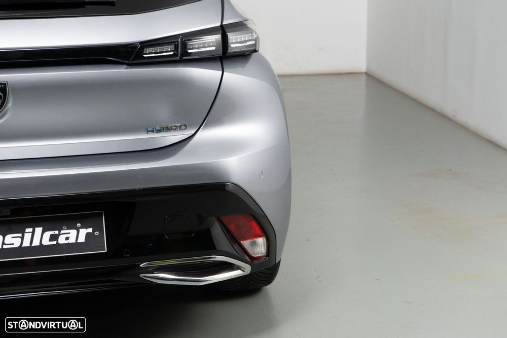 Peugeot 308 1.6 Hybrid Allure e-EAT8 - 17