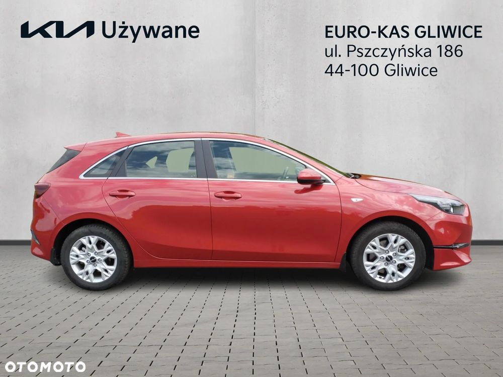 Kia Ceed 1.5 T-GDI M - 6