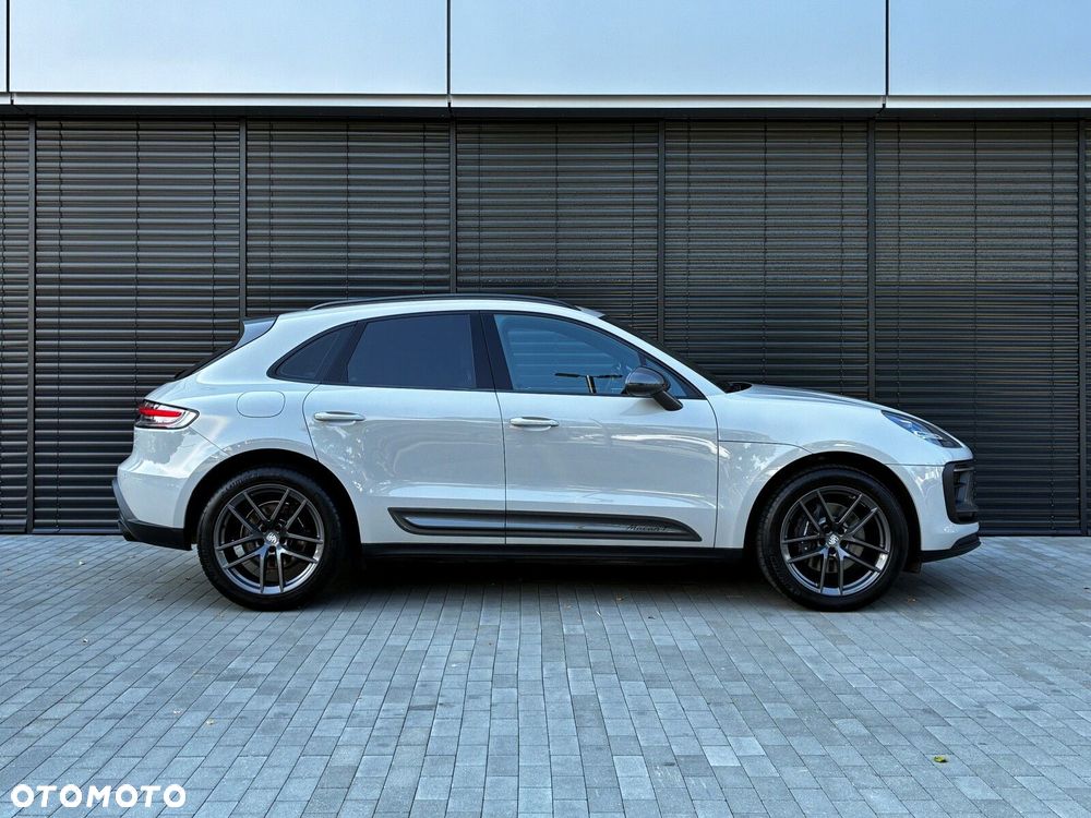 Porsche Macan - 7