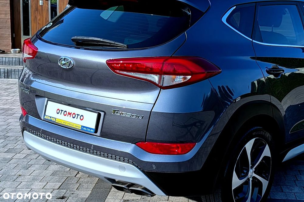 Hyundai Tucson 1.6 Turbo 2WD Intro Edition - 31
