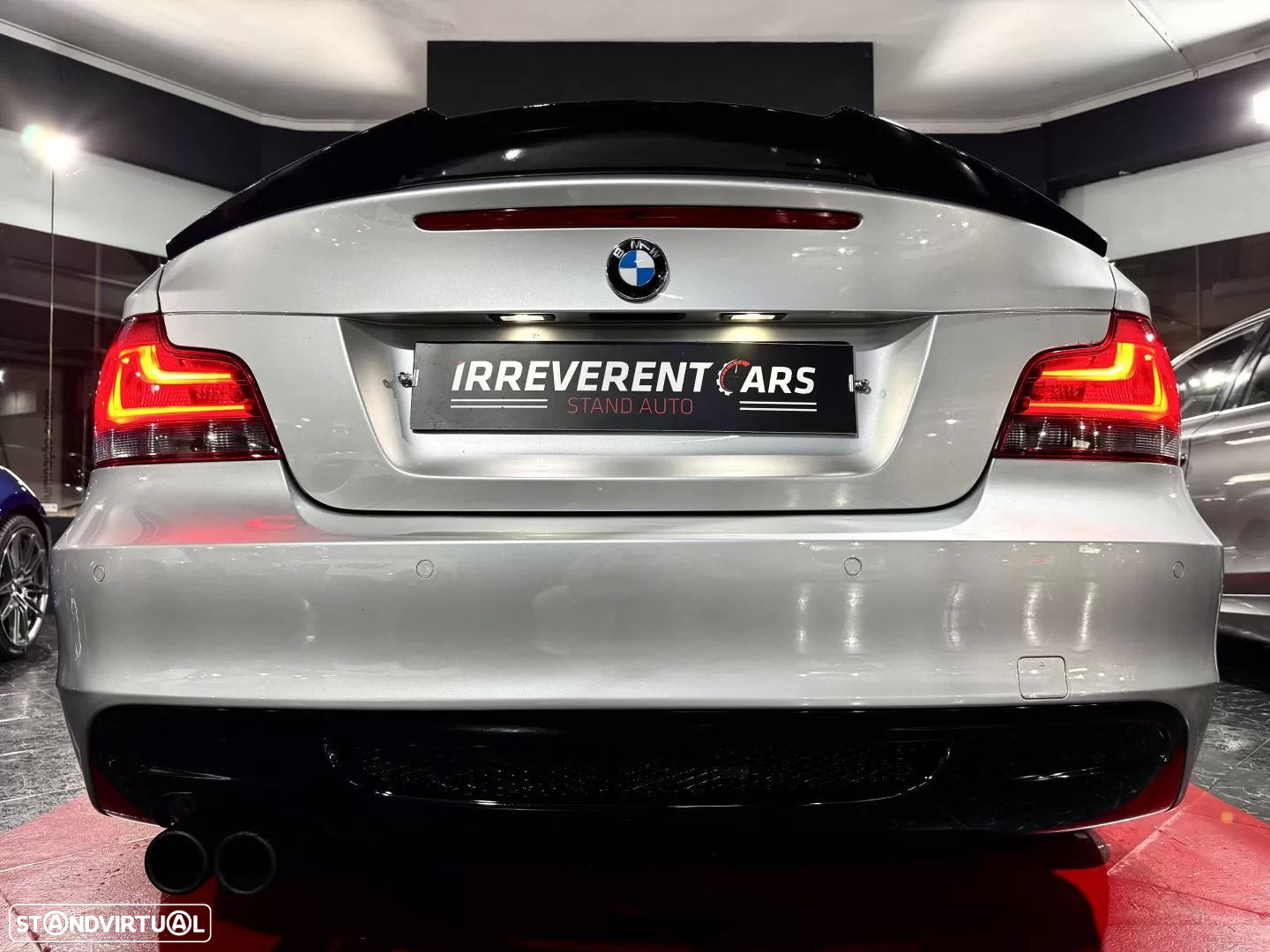BMW 123 d - 10