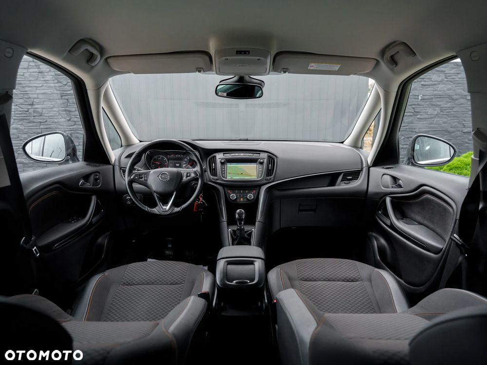 Opel Zafira 2.0 CDTI Cosmo S&S - 22