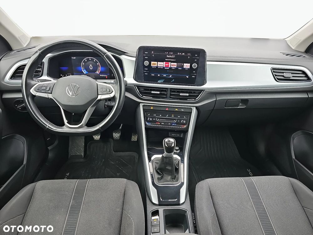 Volkswagen T-Roc 1.5 TSI Life - 9
