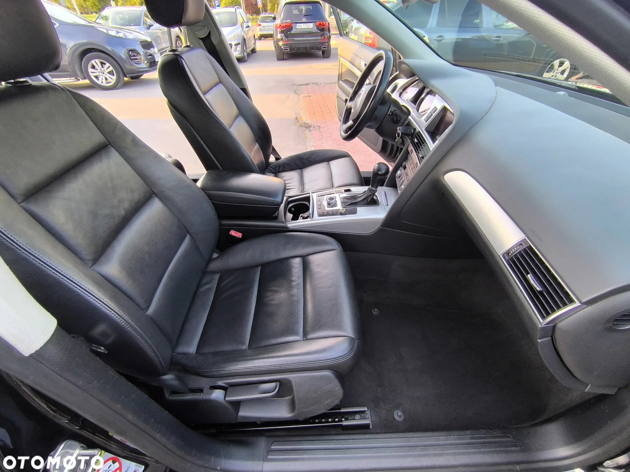 Audi A6 - 12