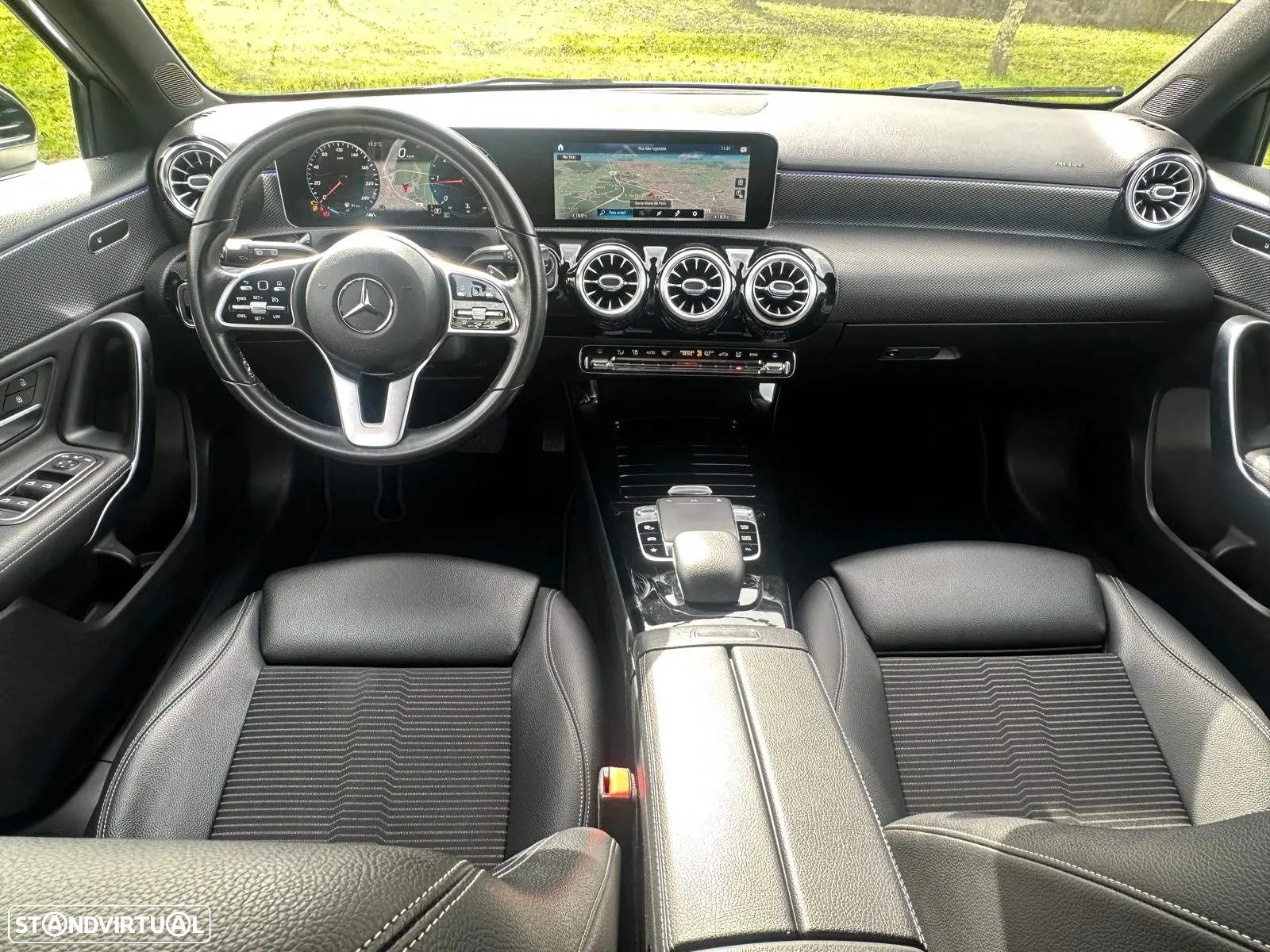 Mercedes-Benz A 180 d 7G-DCT Progressive - 6