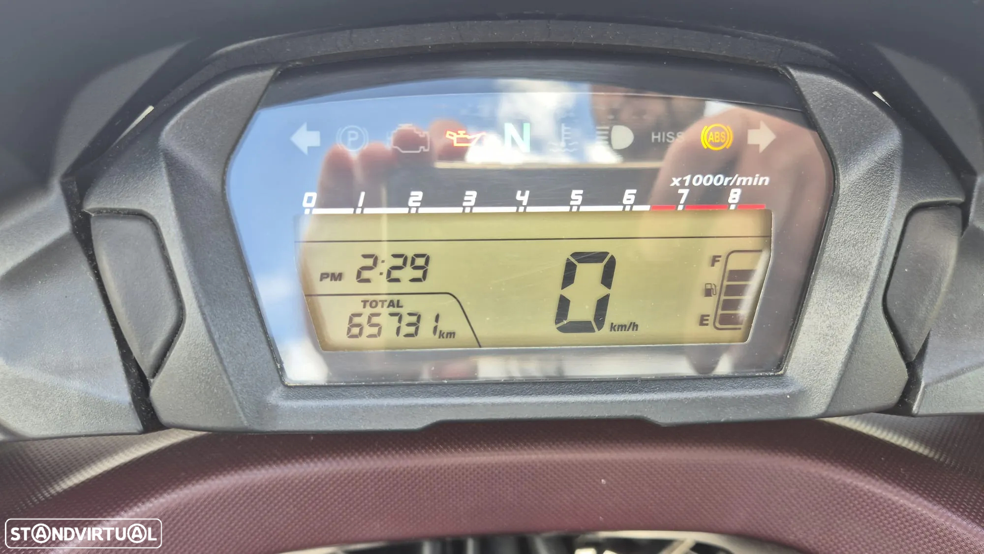 Honda Integra - 21