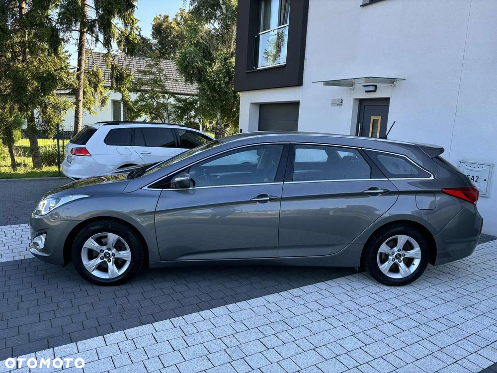 Hyundai i40 1.7 CRDi Comfort + - 13