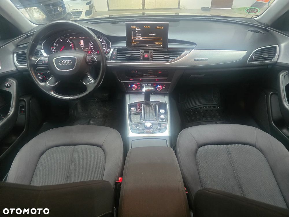 Audi A6 Allroad 3.0 TDI Quattro S tronic - 6