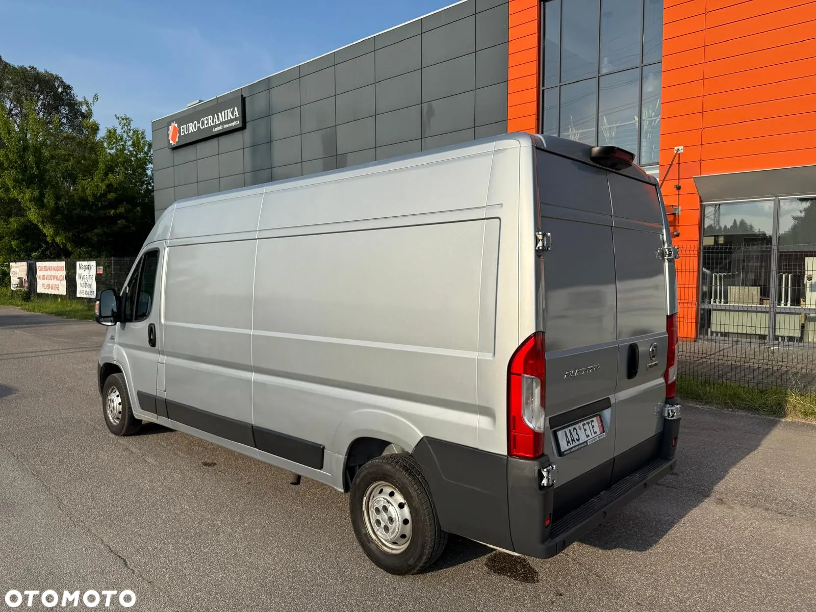 Fiat Ducato 2.3 130KM, L3H2, Izoterma, Bardzo zadbany, Bez adblue - 7
