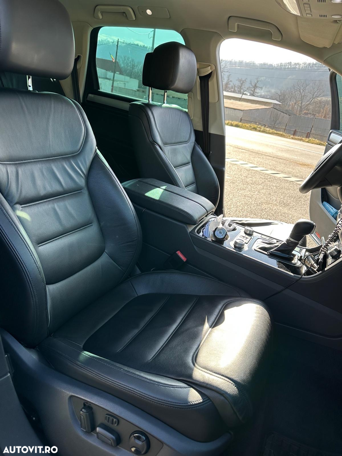 Volkswagen Touareg V6 TDI BMT Supreme Plus - 15