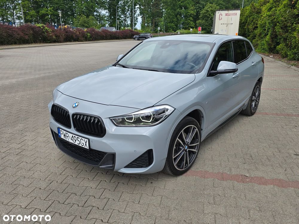 BMW X2 sDrive18i Edition M Mesh - 6