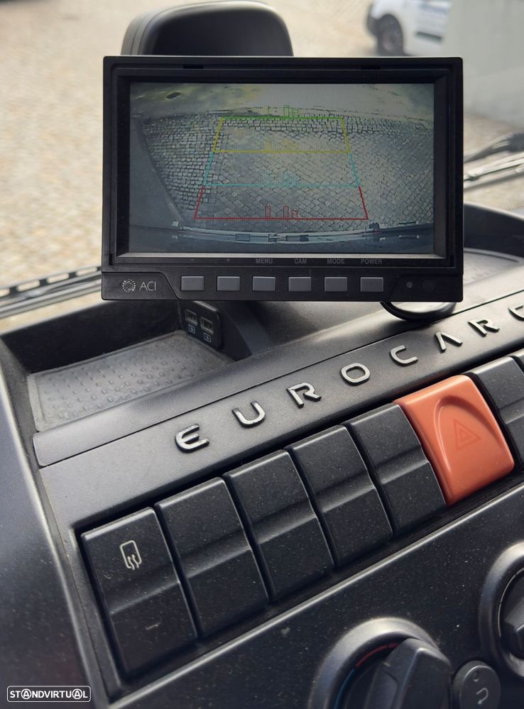 Iveco EUROCARGO 160E25P - 27