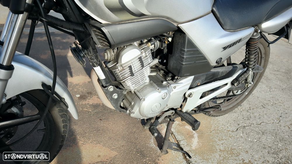 Yamaha YBR 125 - 22