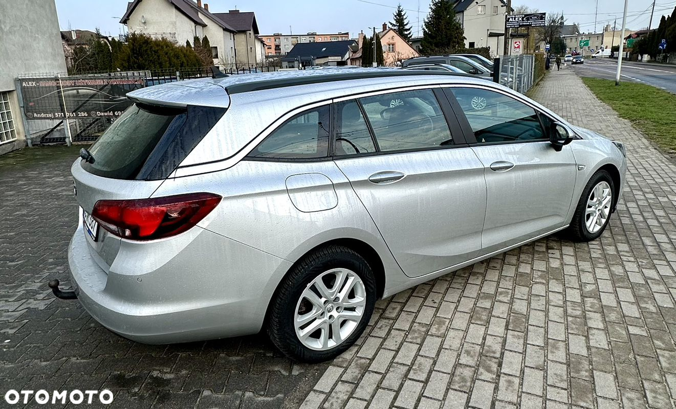Opel Astra 1.6 CDTI DPF ecoFLEX Start/Stop ENERGY - 7