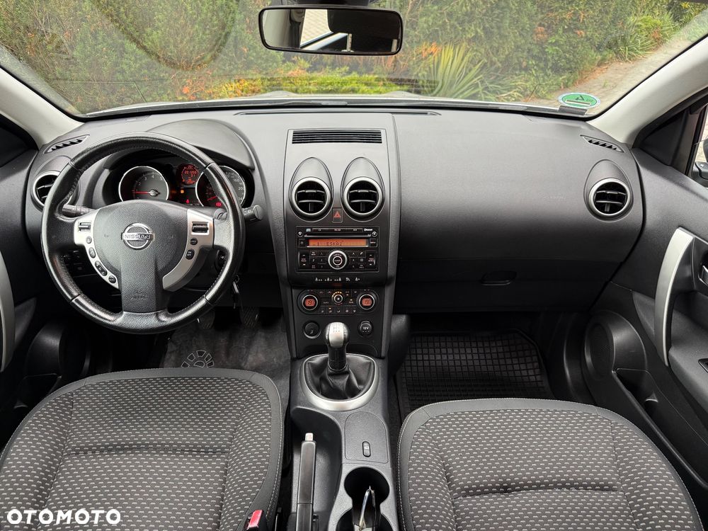 Nissan Qashqai 1.6 acenta - 12
