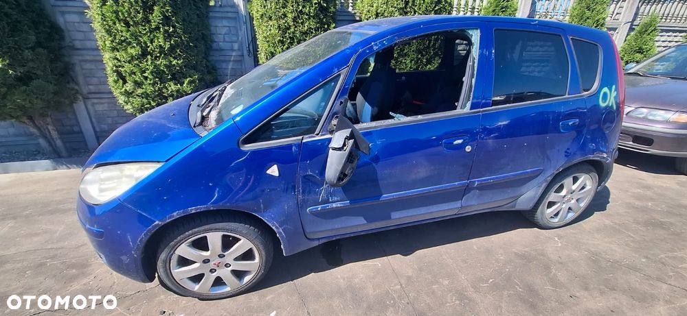 MITSUBISHI COLT Z30 04-08 1.3 16V 4A90 OSŁONA PRZECIWSŁONECZNA LEWA PRAWA - 8