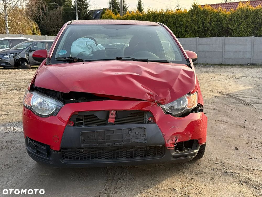 Mitsubishi Colt 1.3 Automatik Invite - 10