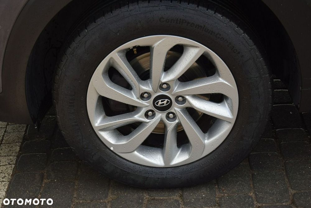 Hyundai Tucson blue 1.6 GDi 2WD Intro Edition - 21