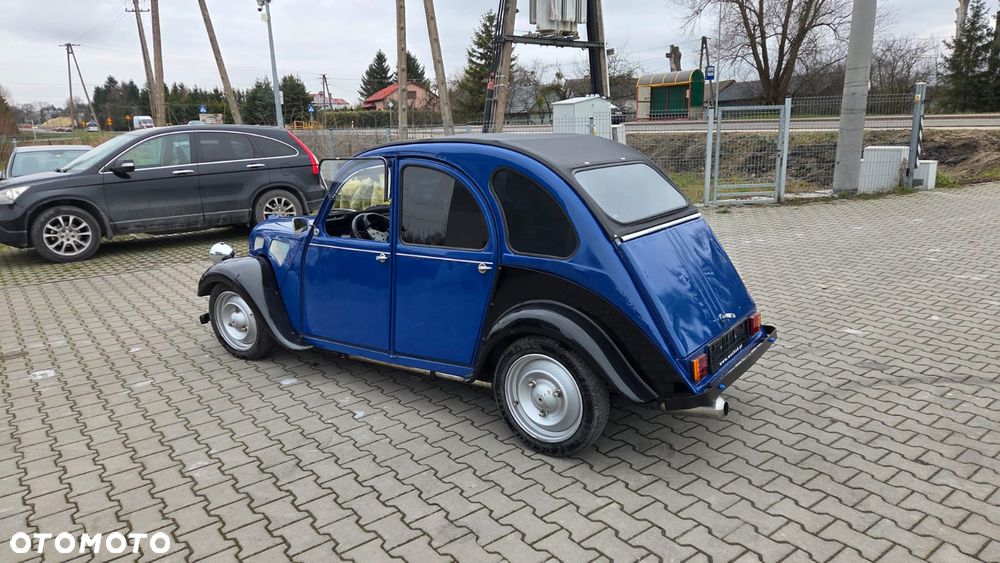 Citroën 2 CV - 4