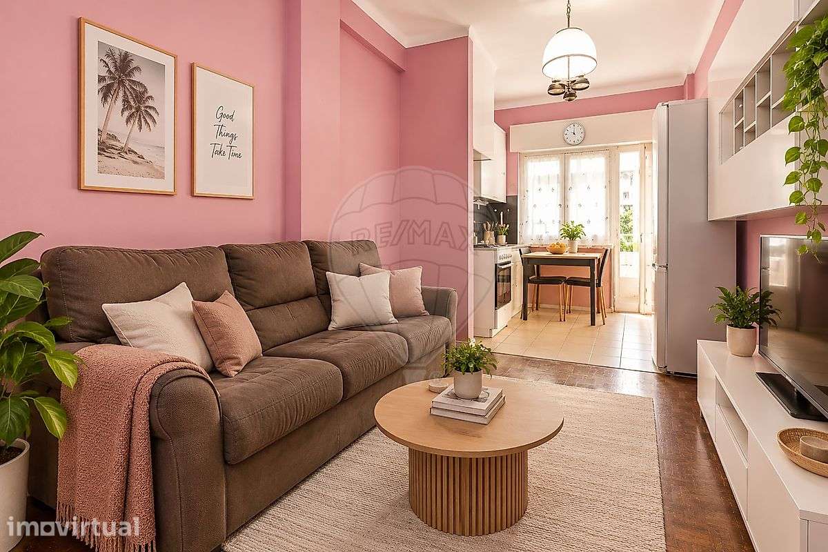 Apartamento T1 para venda - Grande imagem: 2/14