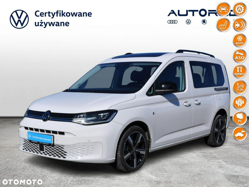 Volkswagen Caddy - 1