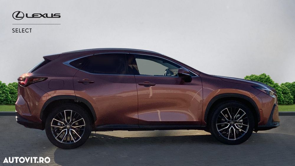 Lexus Seria NX 450h+ AWD CVT PHEV Luxury - 16