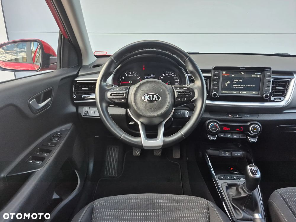 Kia Stonic 1.0 T-GDI 100 OPF Vision - 12