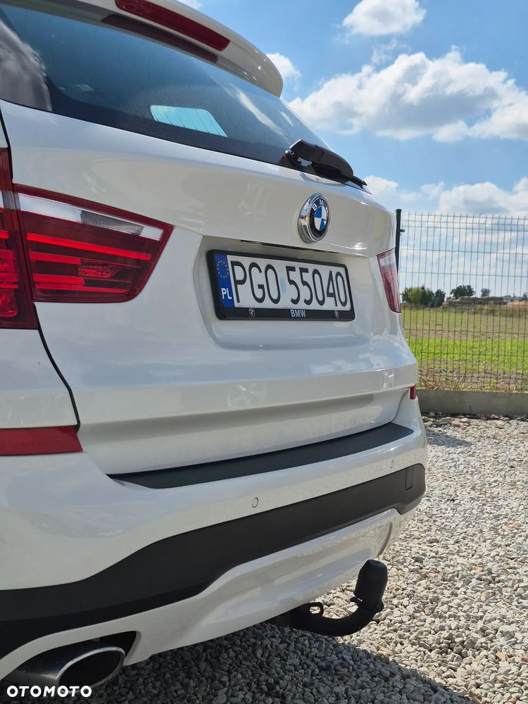 BMW X3 - 14