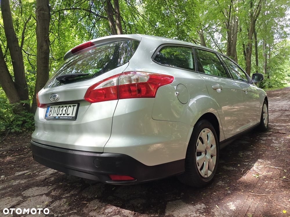 Ford Focus - 6