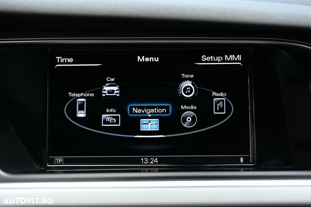 Audi A4 Allroad (clean diesel) 2.0 TDI DPF S tron - 27