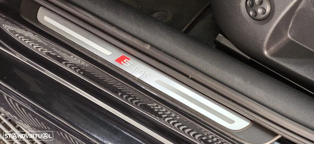 Audi A3 Limousine 2.0 TDI S tronic S line Sport Pack - 29