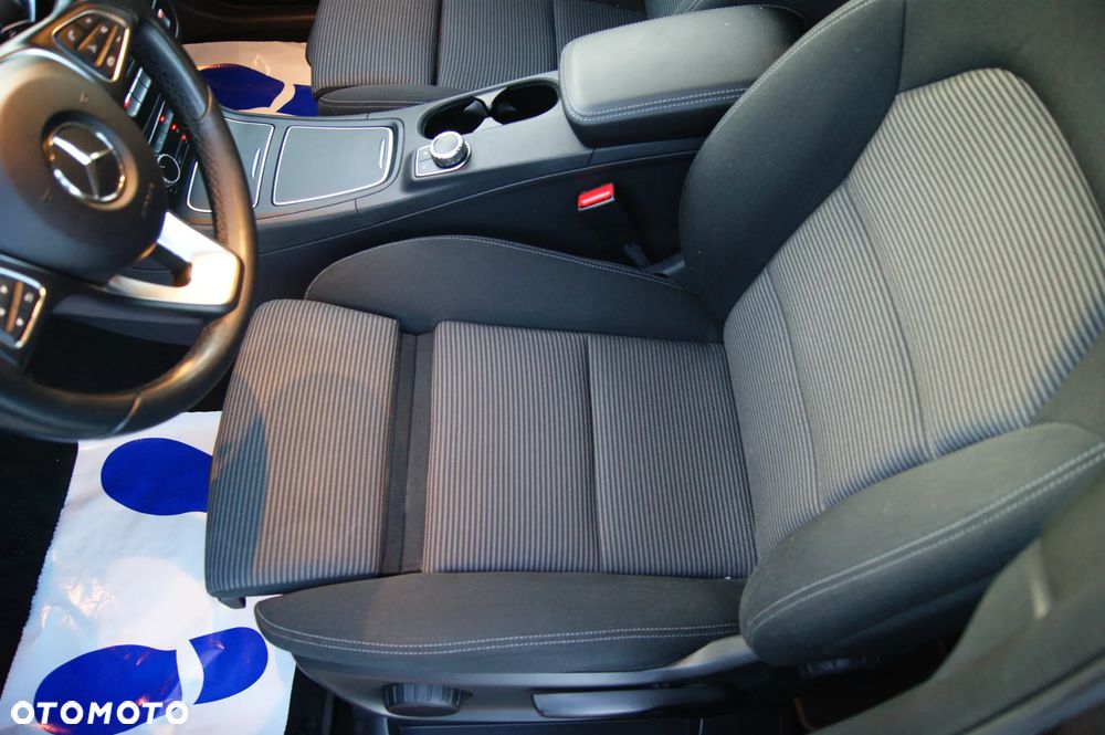 Mercedes-Benz Klasa B 180 (CDI) d 7G-DCT Style - 22