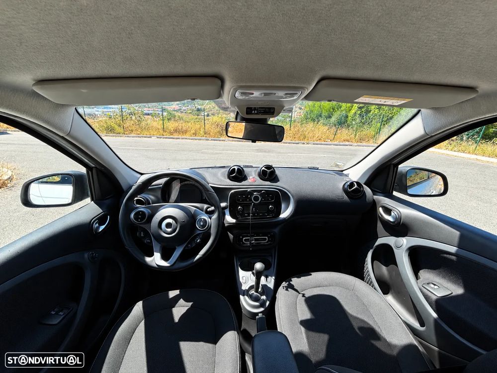 Smart ForFour 0.9 Passion 90 Aut. - 12