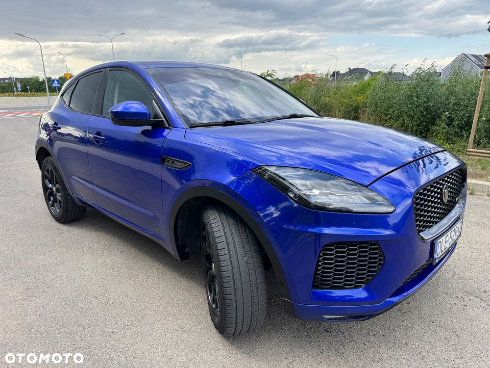 Jaguar E-Pace 2.0 i4P AWD R-Dynamic S - 5