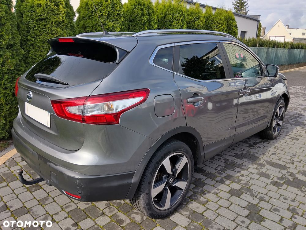 Nissan Qashqai 2016 photo 5