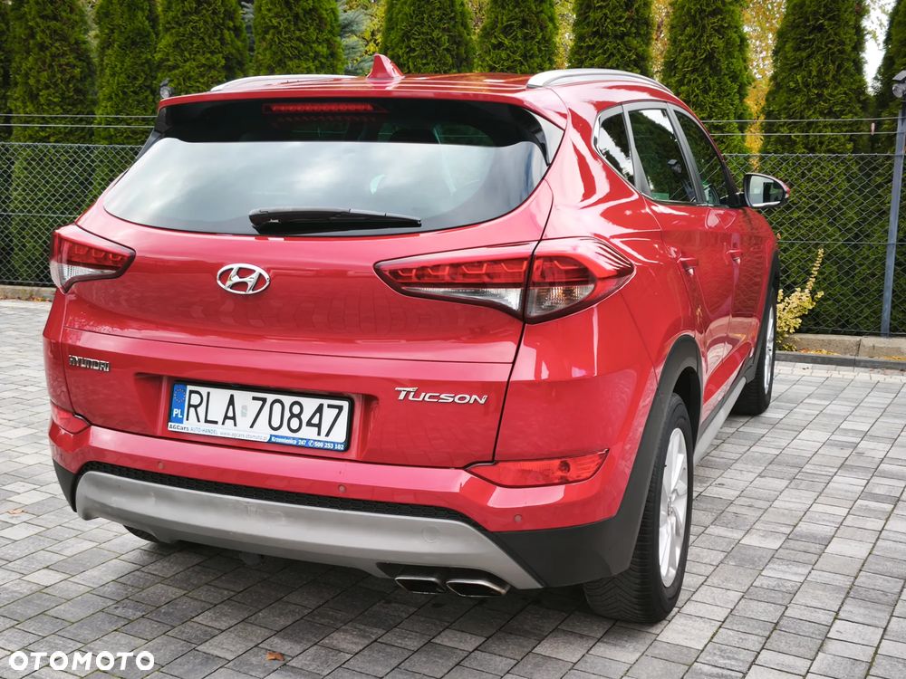 Hyundai Tucson 1.6 T-GDI Style 2WD - 8