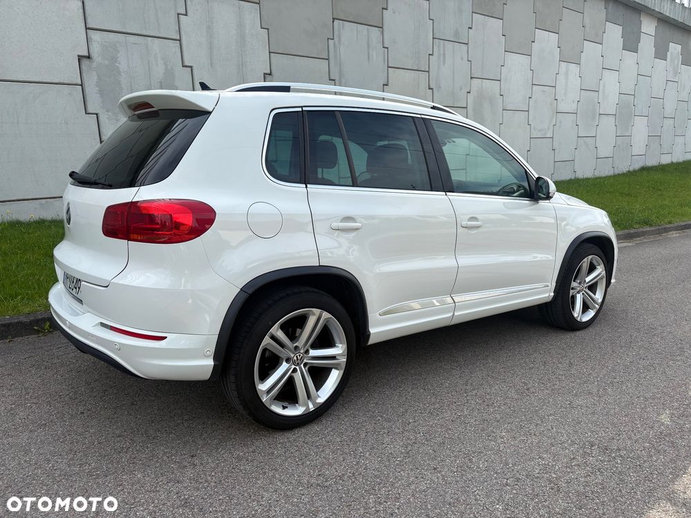 Volkswagen Tiguan 2.0 TDI 4Mot R-Style DSG - 4