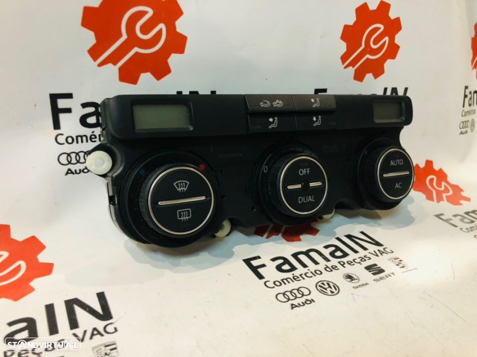 Climatronic VW Tiguan 5N / 1K0907044