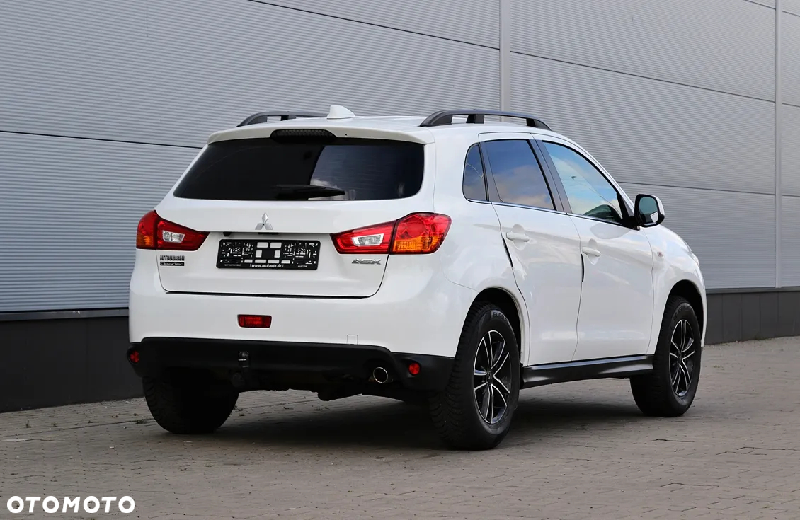 Mitsubishi ASX 1.6 Intense Plus Navi - 11