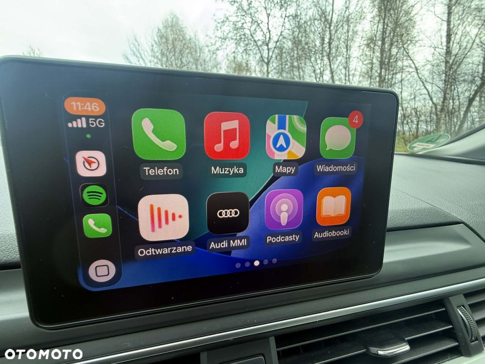 Audi A5 Sportback 40 TDI S tronic - 11